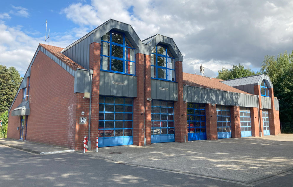 Grefrath | Feuerwehrhaus Grefrath | August 2025