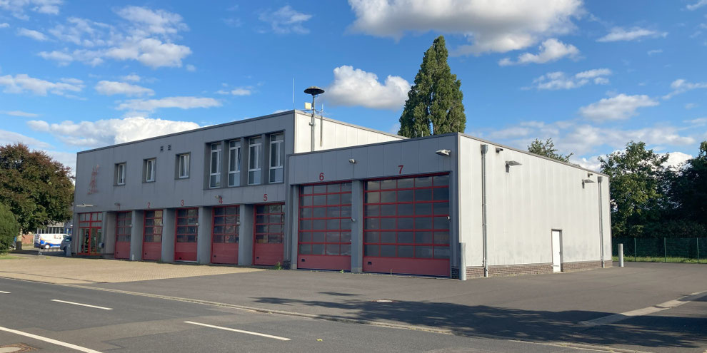 Tönisvorst | Feuerwehrhaus Sankt Tönis | August 2025