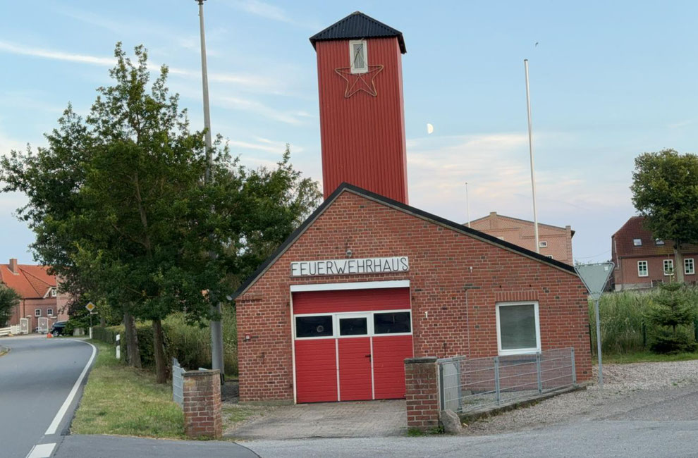 Fehmarn | Feuerwehrhaus Sulsdorf | August 2024