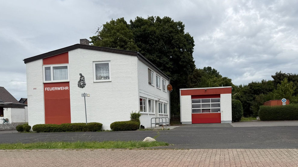 Rheinberg | Feuerwehrhaus Millingen | Juli 2025
