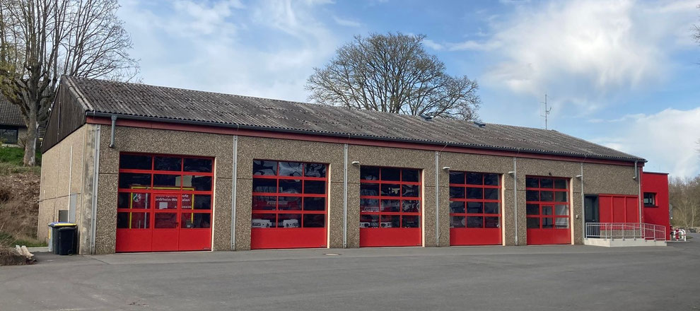 Dahlem | Feuerwehrhaus Schmidtheim | April 2026