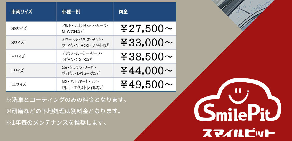 ☆施工車両画像☆ - お車のことなら【スマイルピット】