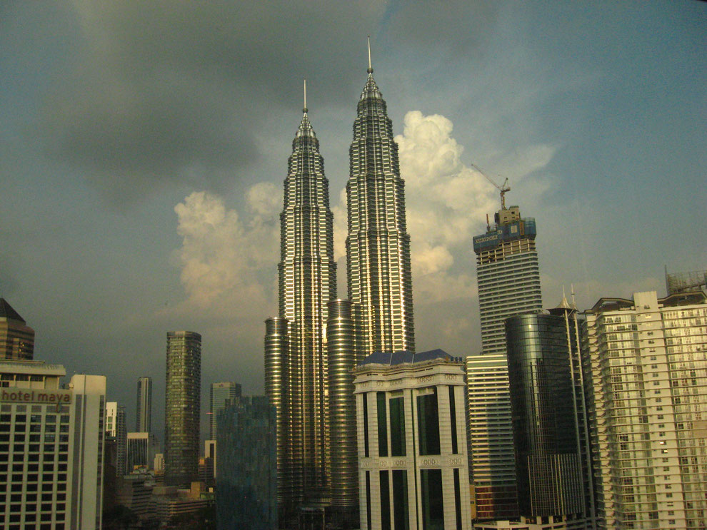 Malaisie 2011 Kuala Lumpur Tour Pétronas