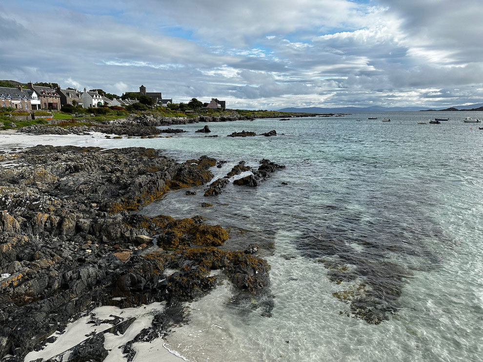 Shores of Isle of Iona