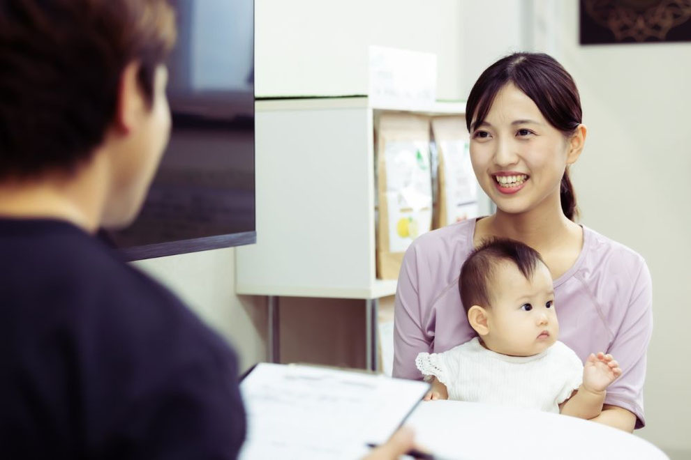 「着たい服」がまた着られる！子連れで通える無理のない習慣 三郷市の産後ダイエット専門サポート かなで