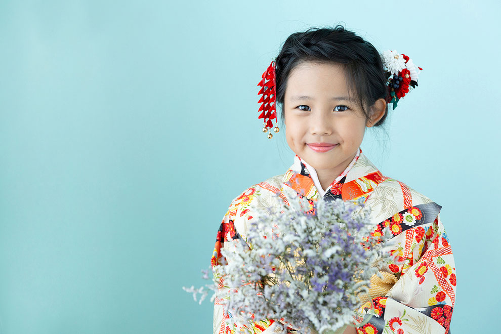 七五三の写真はいつ撮るの？男の子と女の子の着物はレンタルがおすすめ