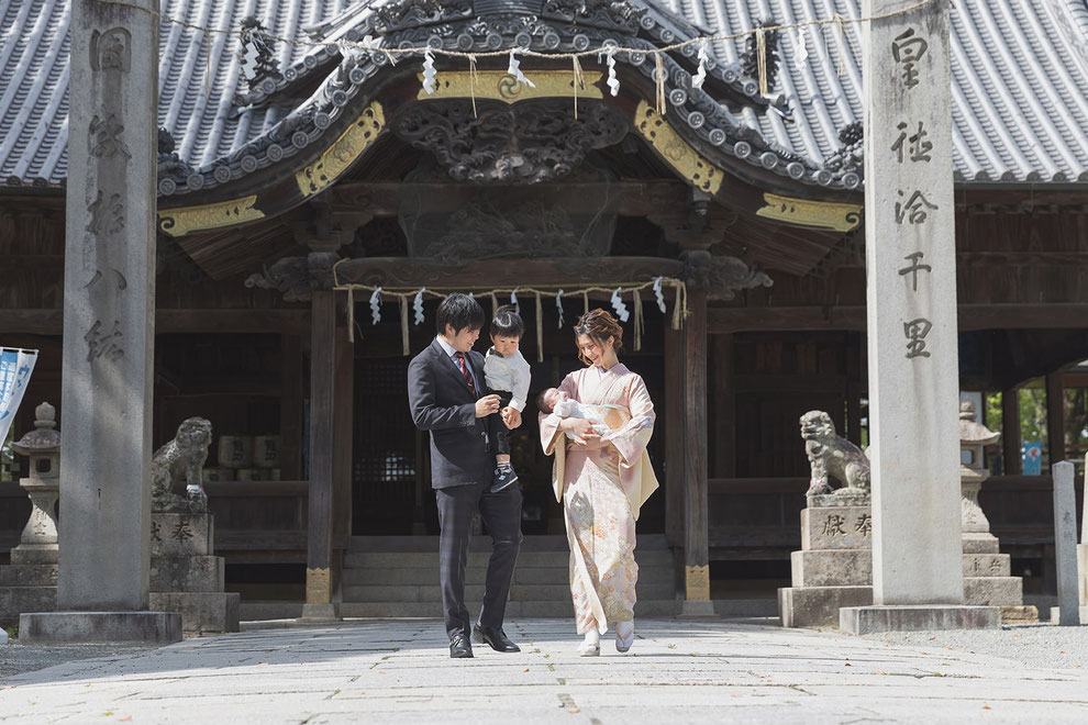 ＜姫路市＞お宮参り・七五三の参拝におすすめの神社