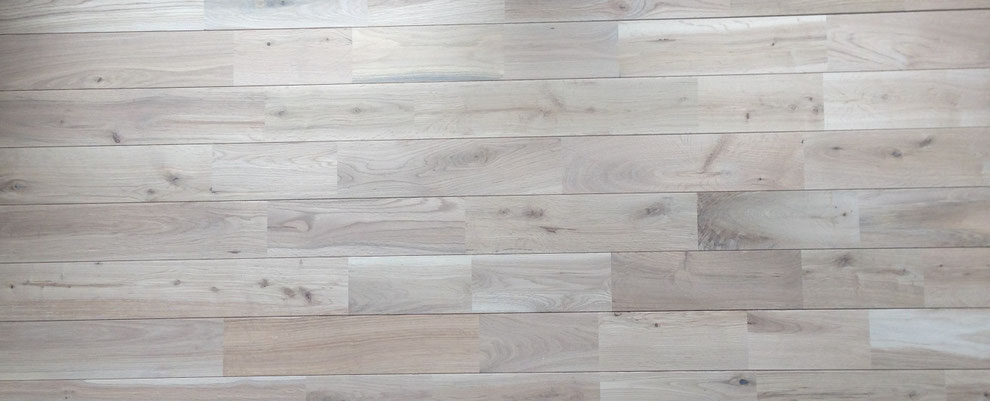 ナラユニフローリング 無塗装 NUZM-90