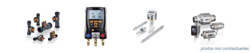 instrumentation de mesure - débit, pression, indicateur de niveau