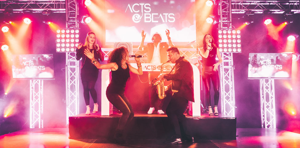 Musik Zur Hochzeit Mit Hochzeits Band Acts Beats 