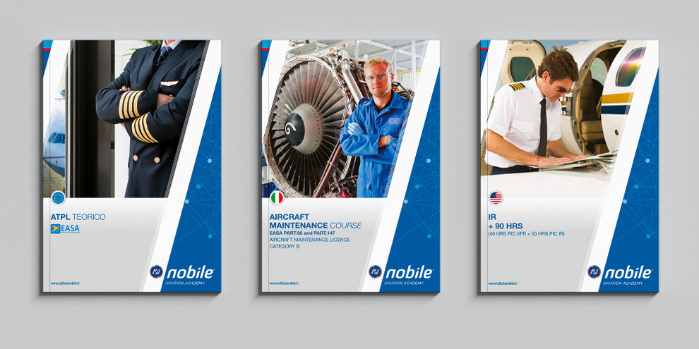 Istituto Nobile Aviation College - Editoria