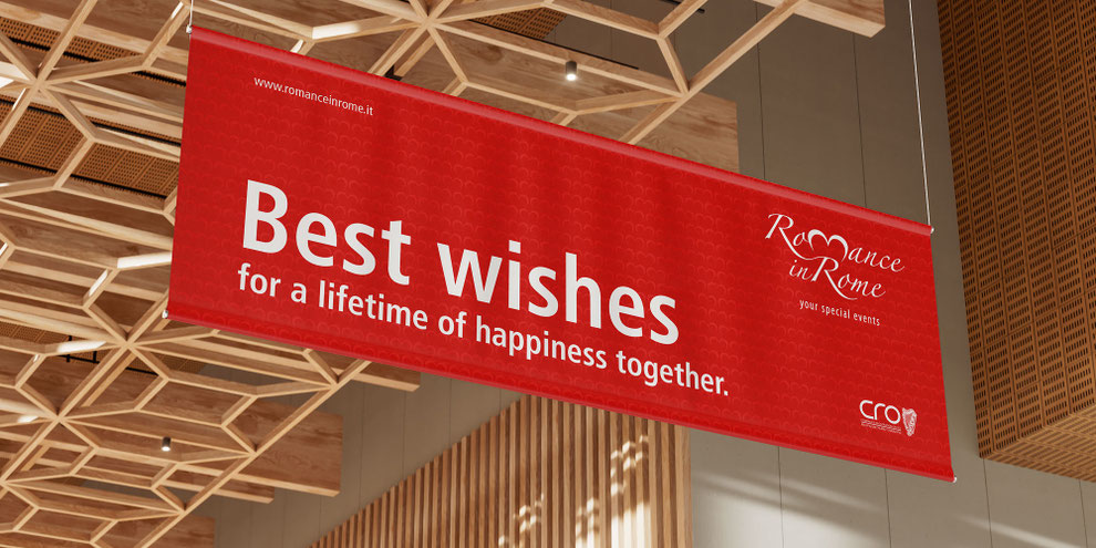 Mariano Gigli - Romance in Rome - Brand Identity