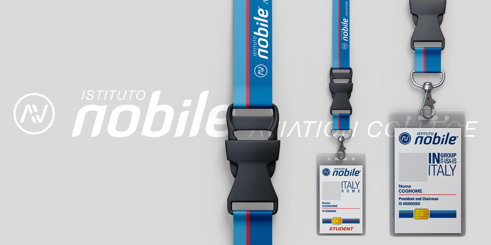 Istituto Nobile Aviation College - Merchandising