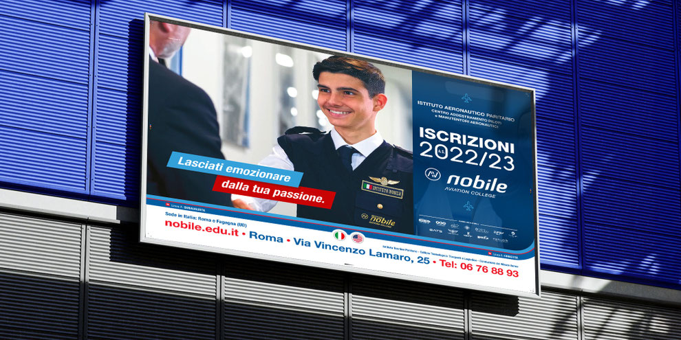 Istituto Nobile Aviation College - ADV