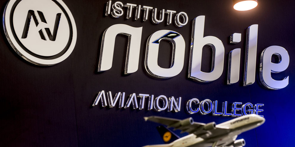Istituto Nobile Aviation College - Sistema segnaletico