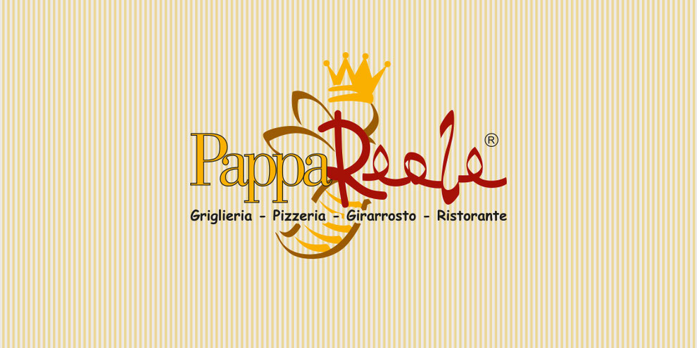 Pappa Reale - Brand Identity