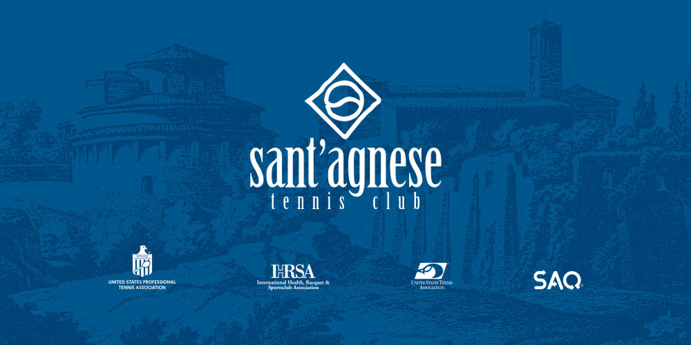 Sant'Agnese Tennis Club - Brand Design