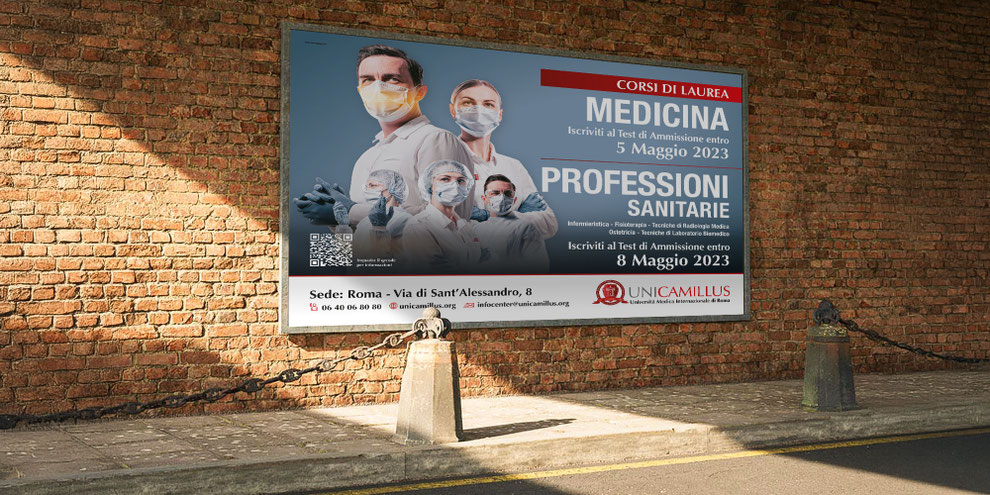 UniCamillus - ADV Metro Roma
