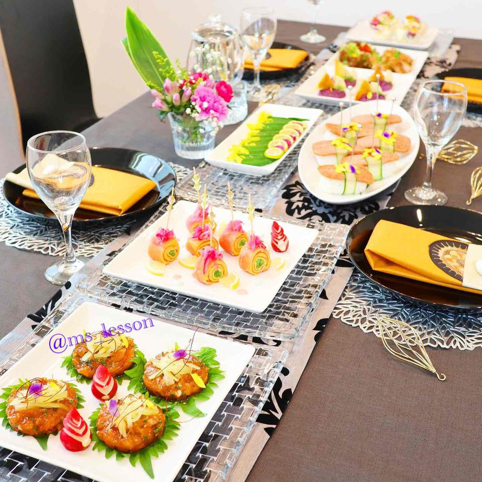  東京都 新宿区 子供 親子 大人 料理教室 エムズレッスン 料理研究家 山岡真千子