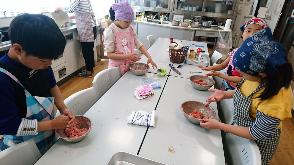 エムズレッスン 子ども料理教室の写真