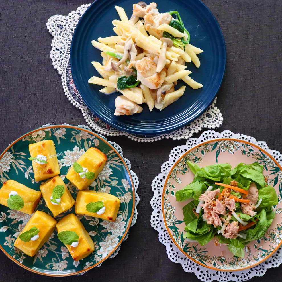 東京都　新宿区　目白　高田馬場　料理教室　山岡真千子　料理研究家　エムズレッスン　子供料理教室　親子料理教室