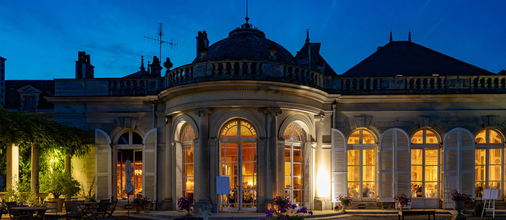 Organisation d'événements dans des châteaux en Val de Loire par Agence MN