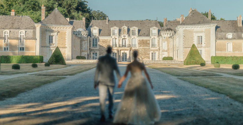 Wedding Planner à Angers par Agence MN. Crédit photo : Che Birch Hayes