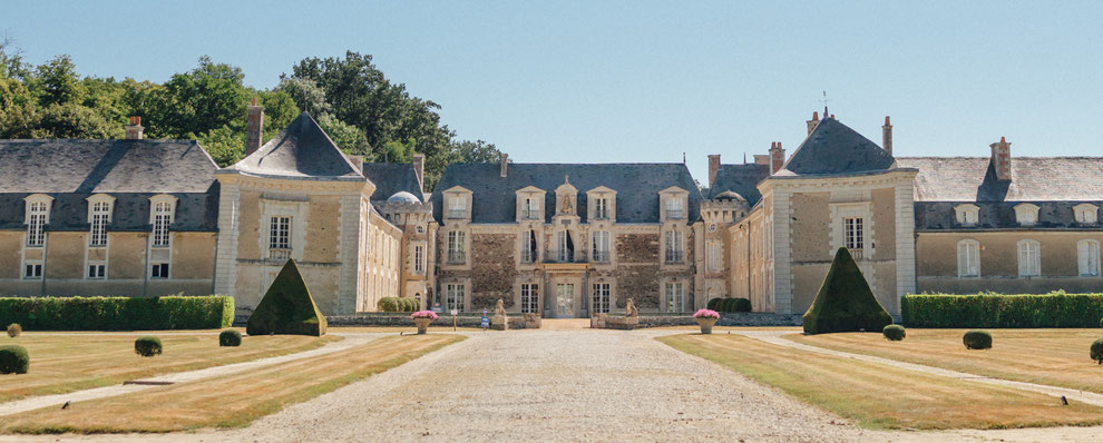 Valorisation des châteaux par l'événementiel avec Agence MN