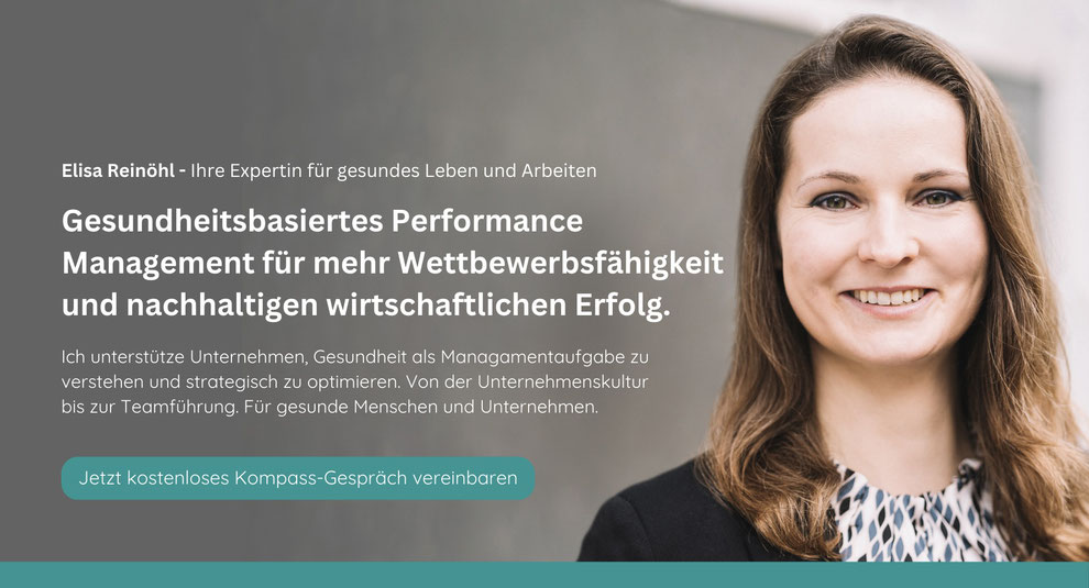 Elisa Reinöhl Business Health Coaching Consulting Wiesbaden Mainz Frankfurt Rhein-Main deutschlandweit