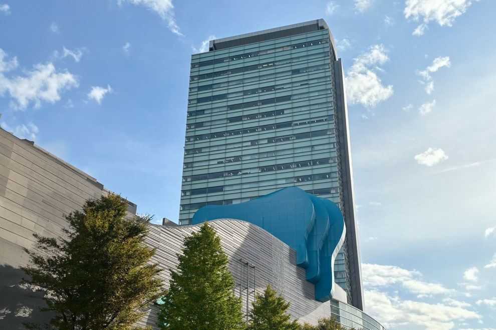 会社社屋の写真