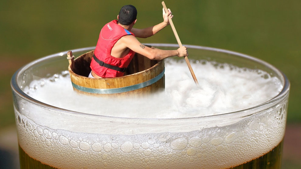 飲み放題戦略