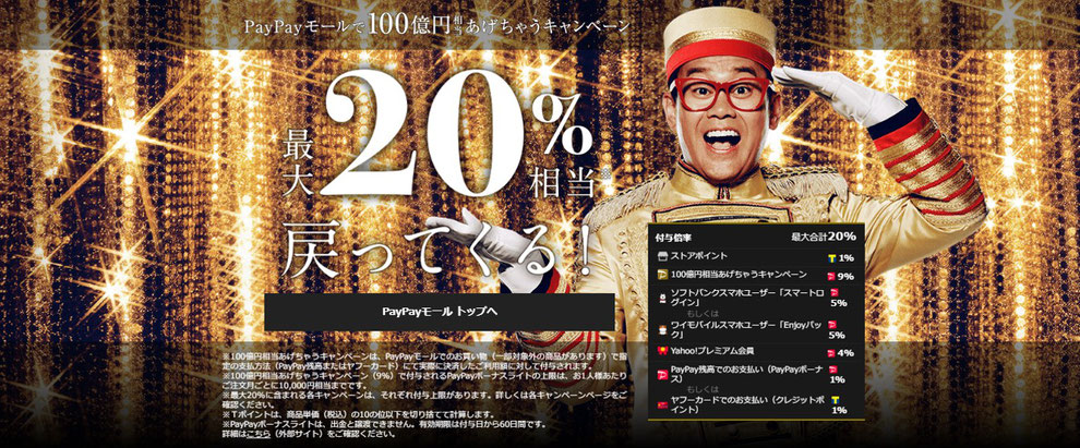 PAYPAYモール