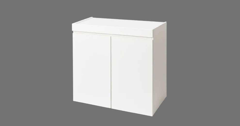 オーダーメイド水槽台なら水槽素材が1番人気