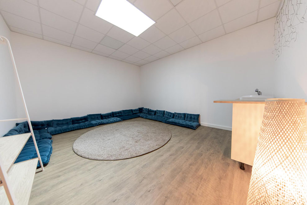 Centre Bien Naître en Touraine salle en location  a la riche - via energetica
