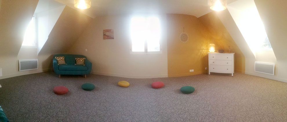 Salle de Pratiques en location  Faverolles sur Cher - 41400