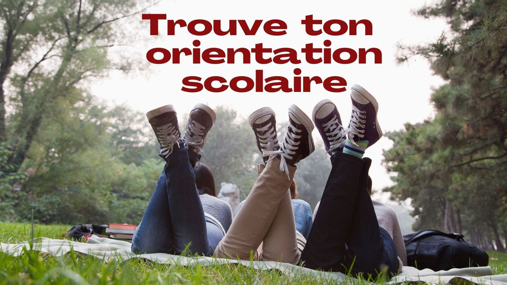 Atelier Trouve ton orientation scolaire - Amboise - avec christine frichot coach pour les adolescent a amboise