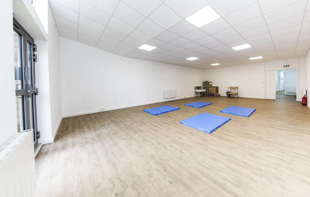 salle en location a tours Salle Parendescence - La Riche 37