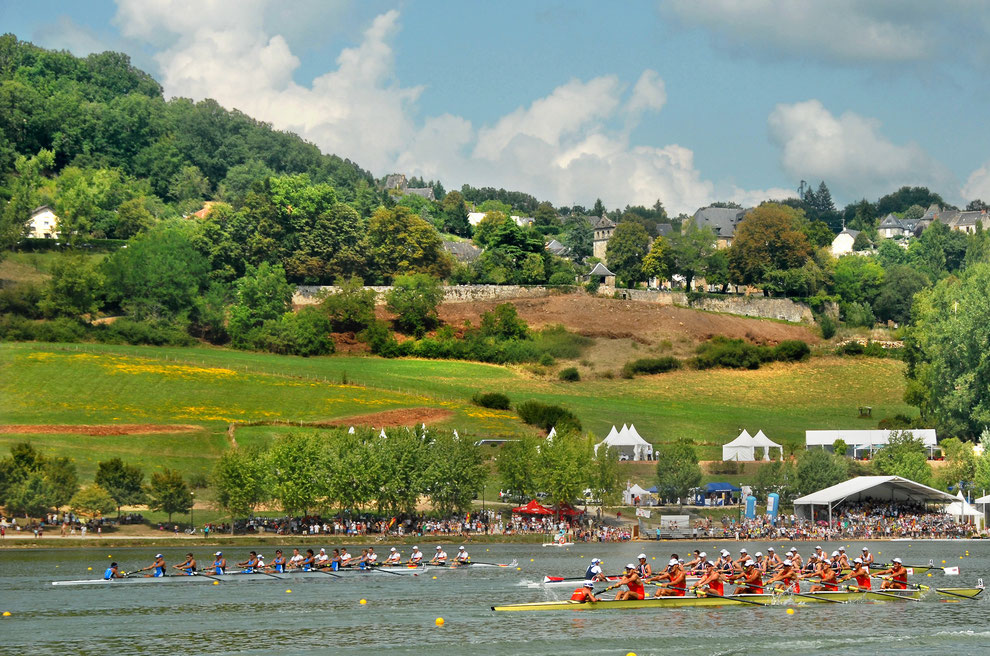 Camping du Lac du Causse Roei trainingskamp - Camping du ...