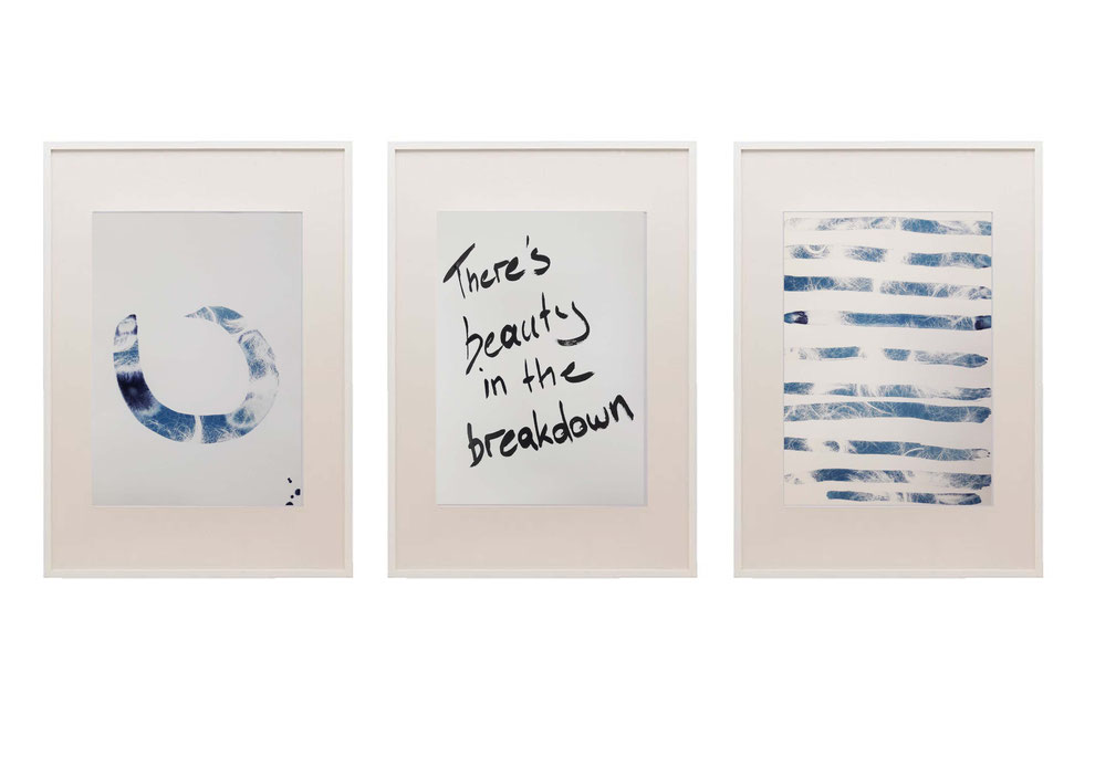 There S Beauty In The Breakdown Mary Gold