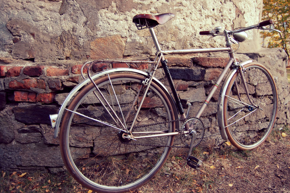 Diamant Herrensportrad Modell 35 108 Baujahr 1958 Diamant Rennrad