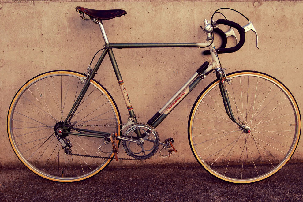 Diamant 167 Bj 1960 Rh58 Diamant Rennrad