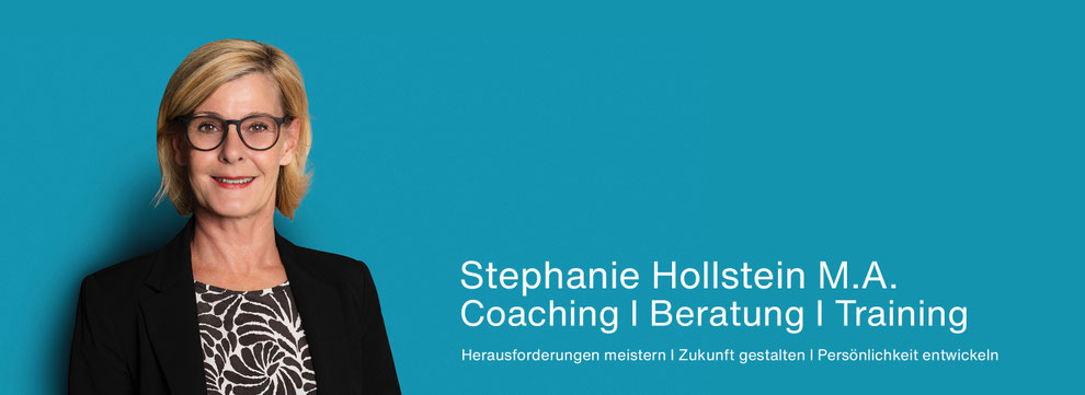 Stephanie Hollstein - Business-Coaching, Karriere-Coaching, Bewerbungs-Coaching, Personal-Coaching in Düsseldorf & online.