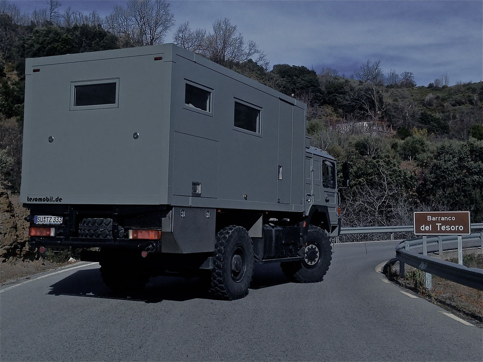 Allrad-Reisemobil, Expeditionsmobil, Actionmobil, Bliss-Mobil, Off-Road-Wohnmobil, Weltreisemobil, Fernreisemobil, LKW-Reisemobil, Allrad-Expeditionsmobil oder mit Toe-Experience