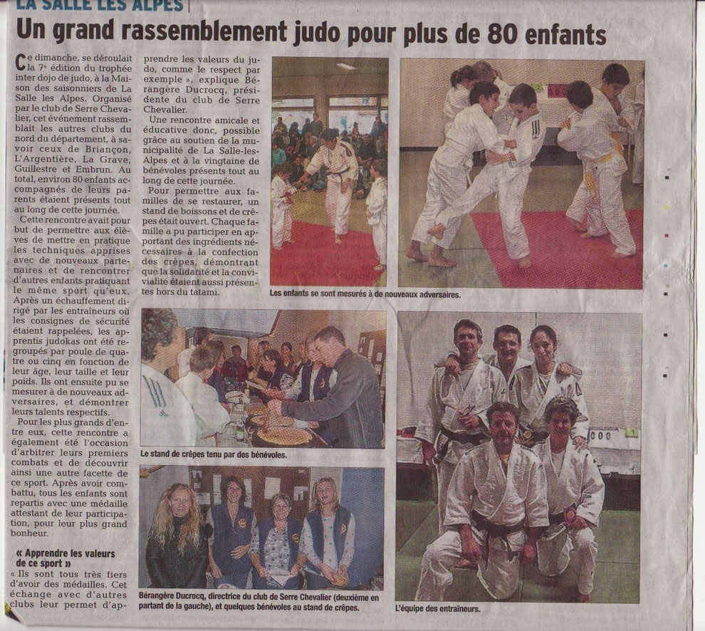 Interclub Serre Che 2014