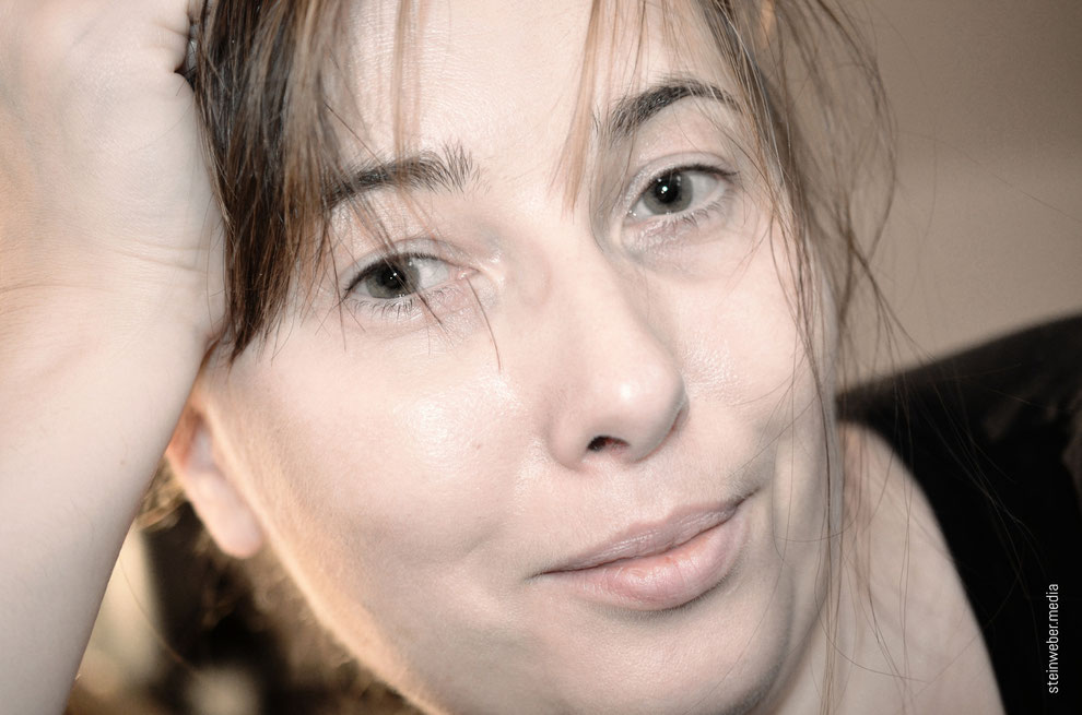 Meine Haut - ohne Make-up ... nur Filabé