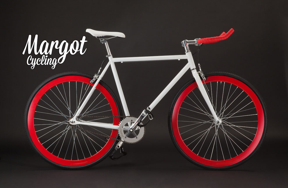 Bullhorn fixie bike discount