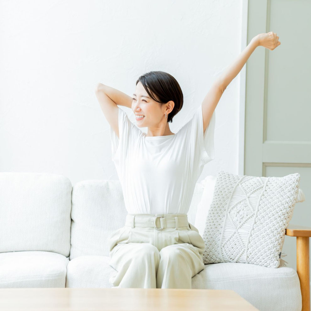 肩こり解消トレーニングで得られる3つのメリット