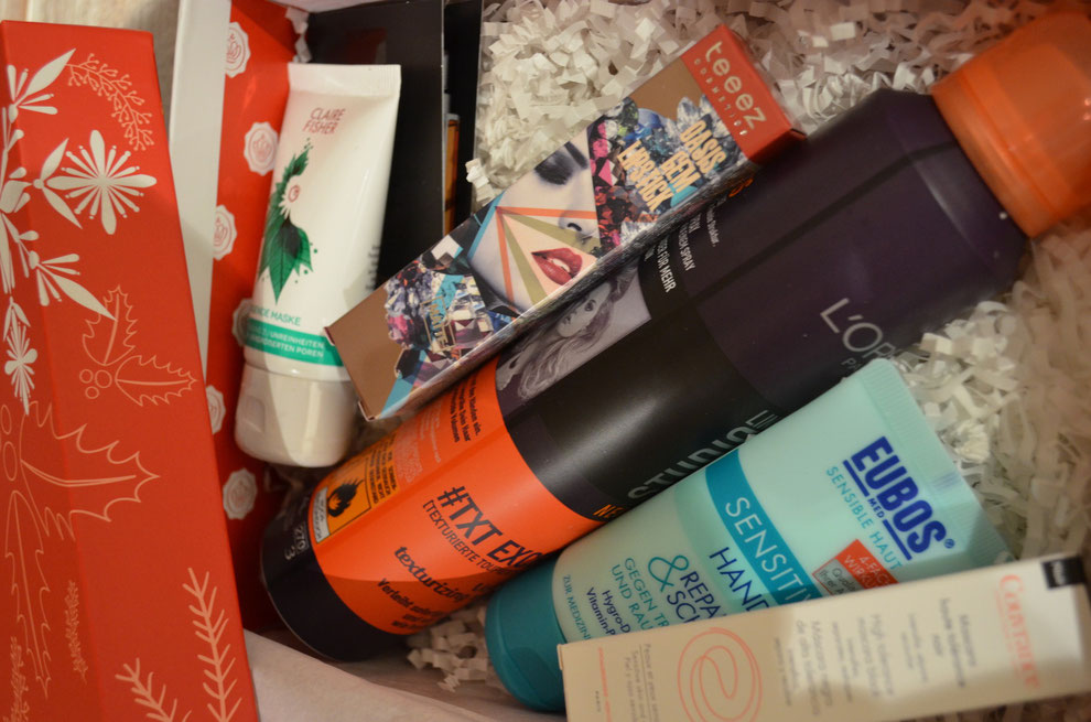 Glossybox Winter Wonders Edition