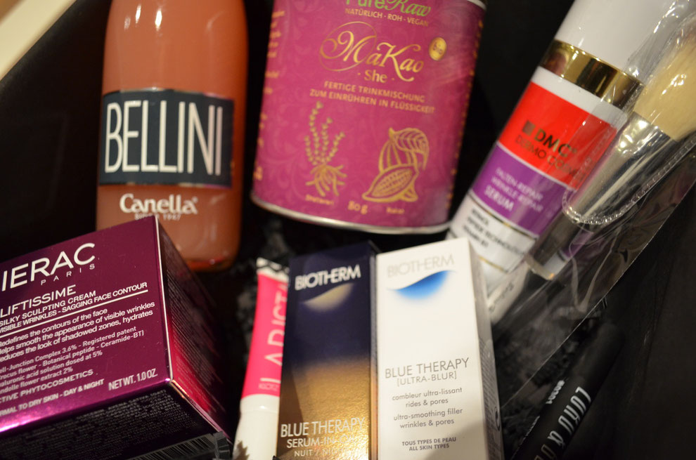 Luxurybox Nummer 9