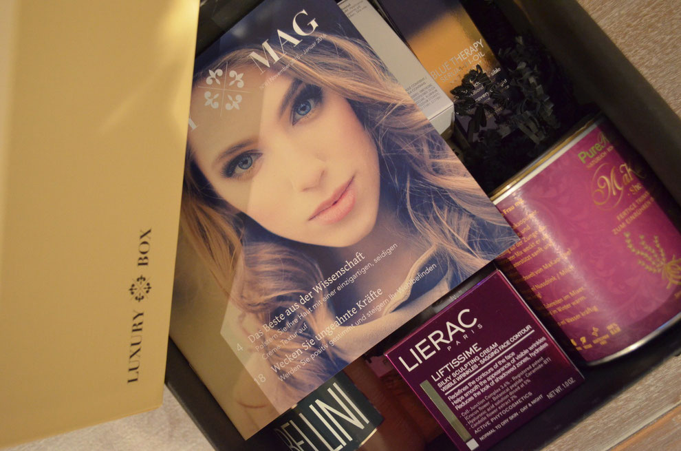Beauty Box im Abo